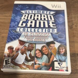 Ultimate Board Game Collection for Wii
